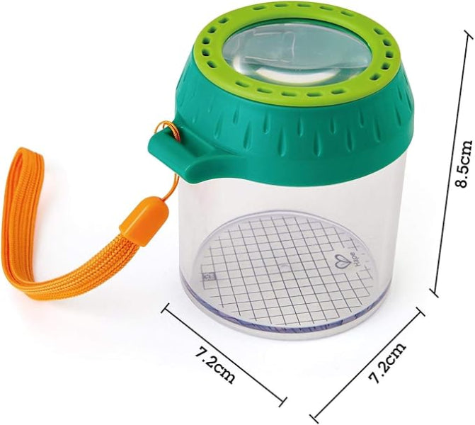 Explorers Bug Jar