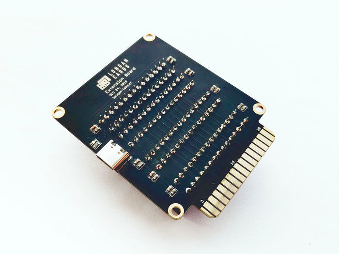 Extension Board - 1 to 4