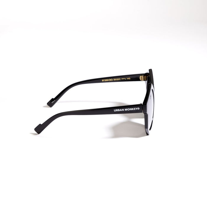 Extra Terrestrial // 002 - Urban Monkey® - SG0023_Blk