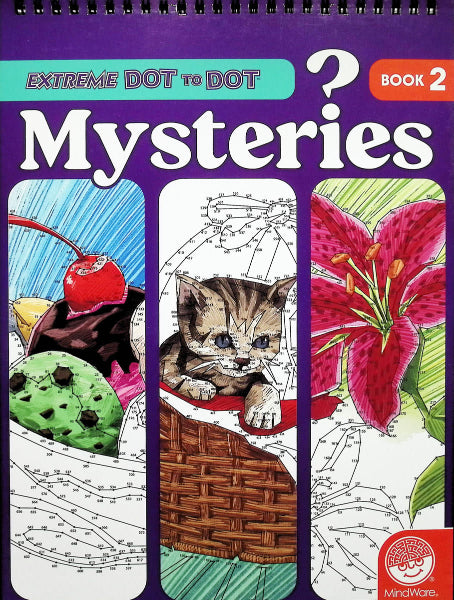 Extreme Dot2Dot Mysteries 2
