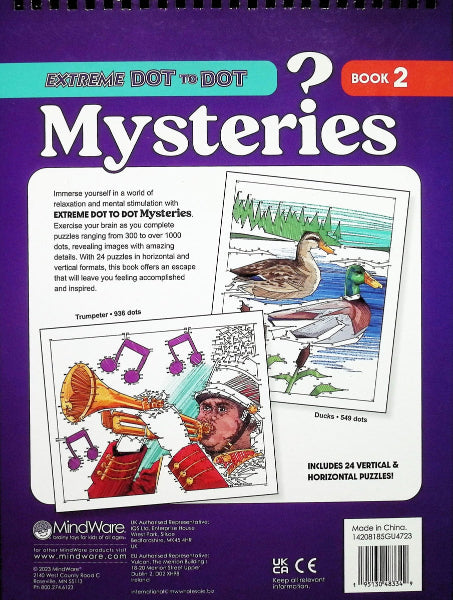Extreme Dot2Dot Mysteries 2