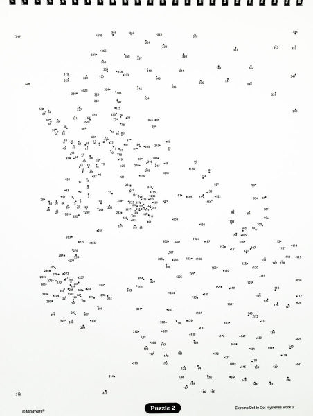 Extreme Dot2Dot Mysteries 2