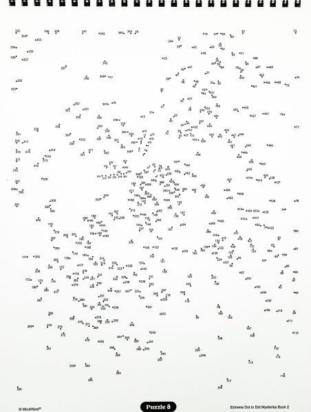 Extreme Dot2Dot Mysteries 2
