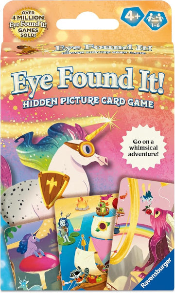 Eye Found It! Fantasy