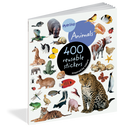 EyeLike Animals Sticker Book