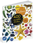 EyeLike Colors Sticker Book