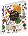 EyeLike Farm Sticker Book