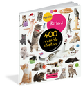 EyeLike Kittens Sticker Book