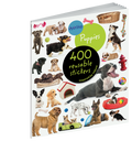EyeLike Puppies Sticker Book