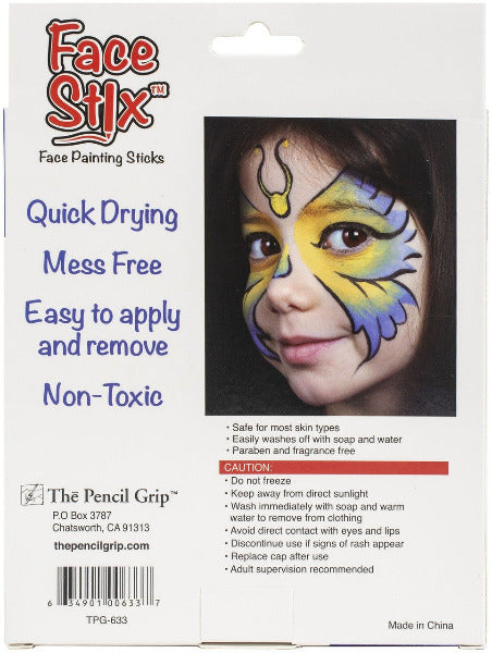 Face Paint Sticks