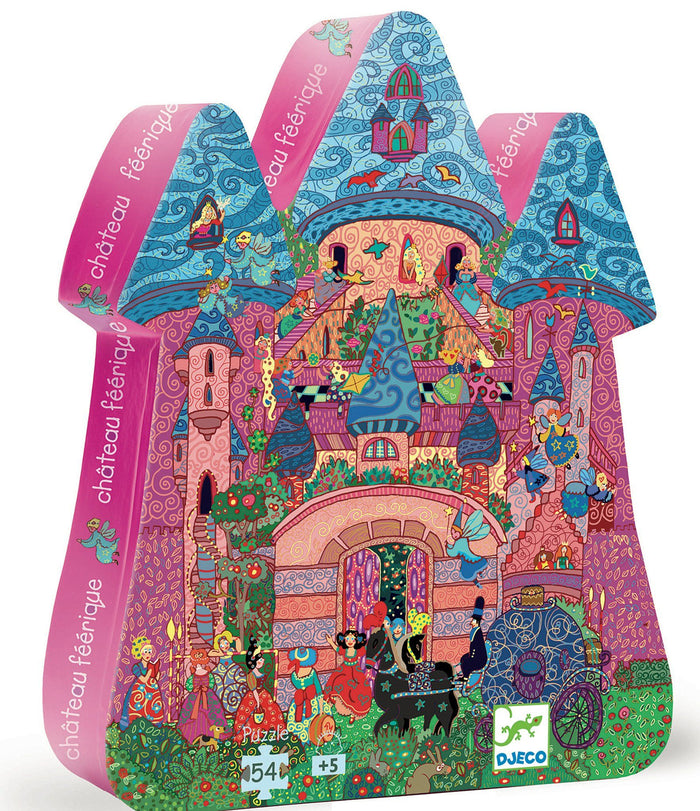 Fairy Castle, The (54)