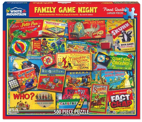 Family Game Night