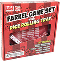 Farkel Rolling Tray