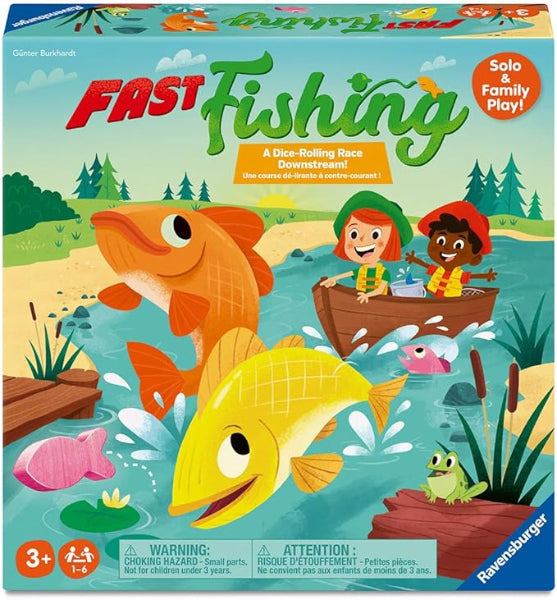 Fast Fishing