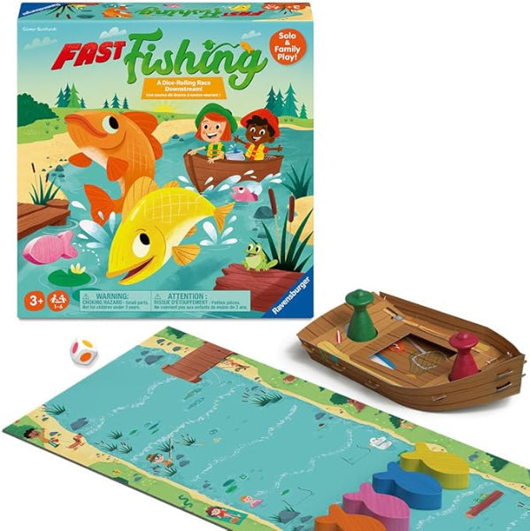 Fast Fishing
