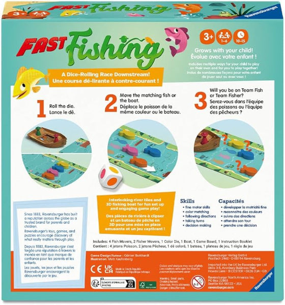 Fast Fishing