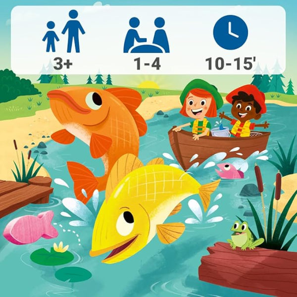 Fast Fishing