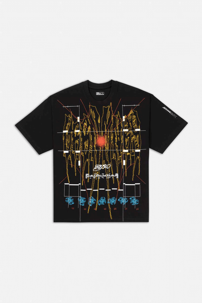 Fck’ Em - Urban Monkey® - 25TSBF8_BK_XS