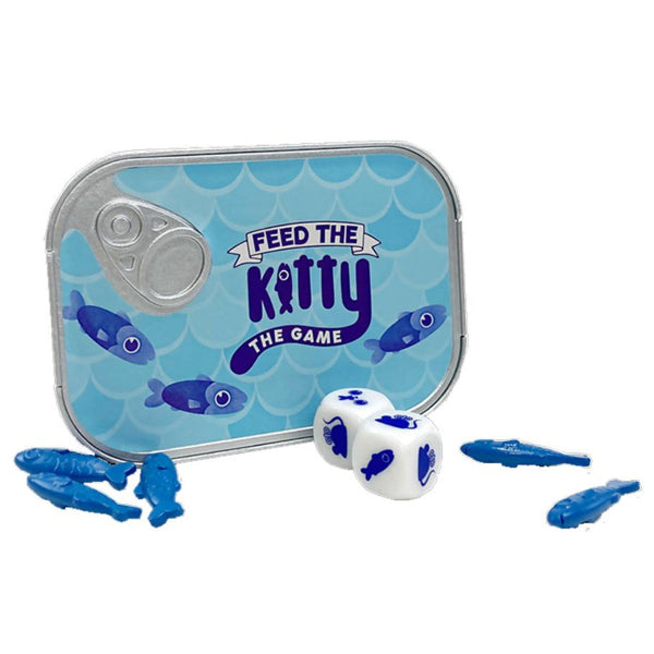 Feed the Kitty Tin