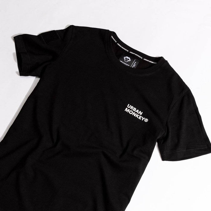 Feel The Fear - Urban Monkey® - UMT002_BLK_S