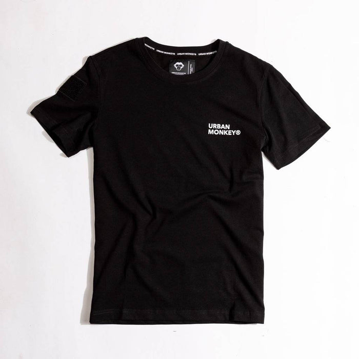 Feel The Fear - Urban Monkey® - UMT002_BLK_S