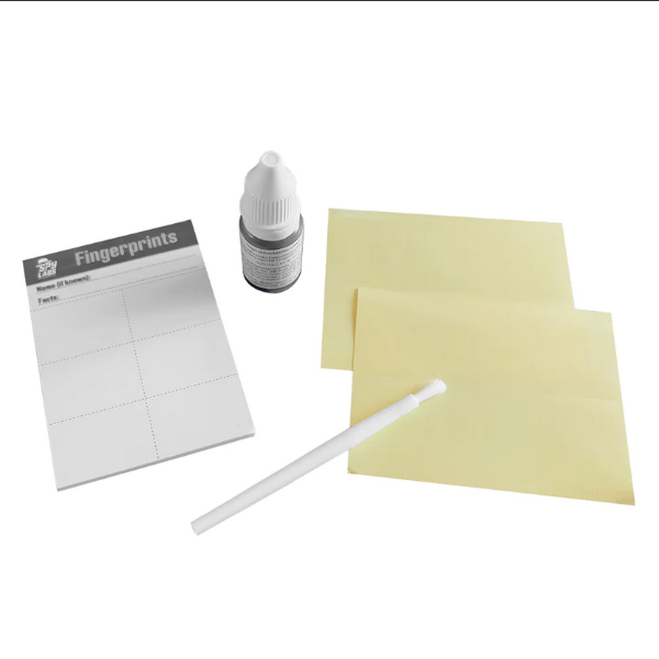 Finger Printing Kit