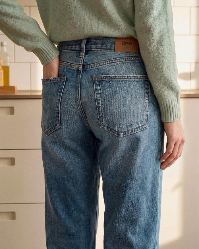 Finn Ankle Released Hem || Tonopah