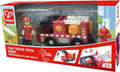Fire Truck with Siren