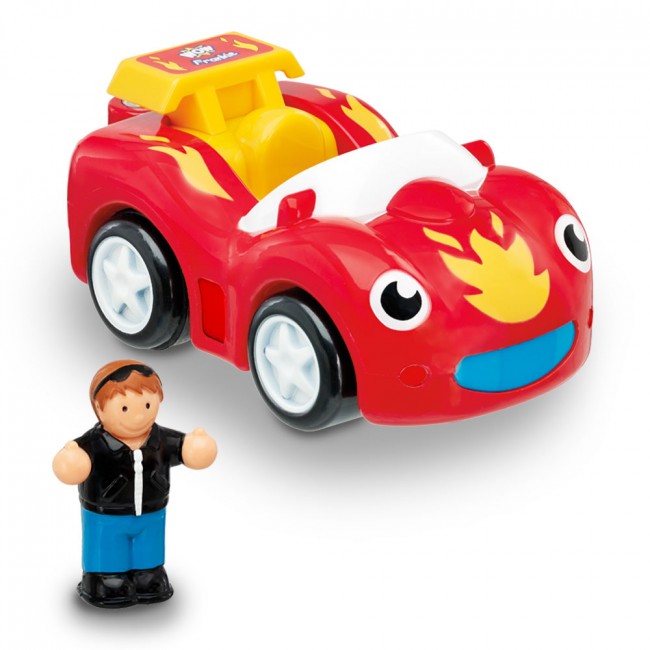 Fireball Frankie