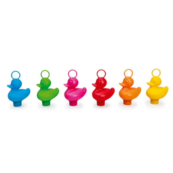 Fishing Ducks Set