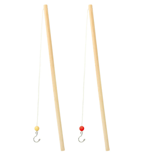 Fishing Ducks Set