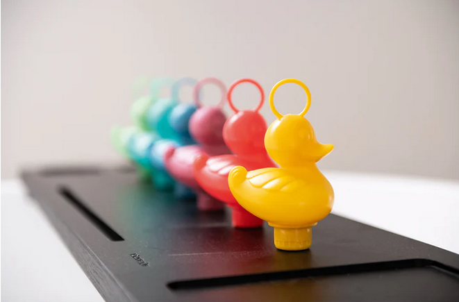 Fishing Ducks Set