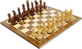Flat Chess Set 15"