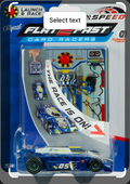 Flat to Fast Speed Racers