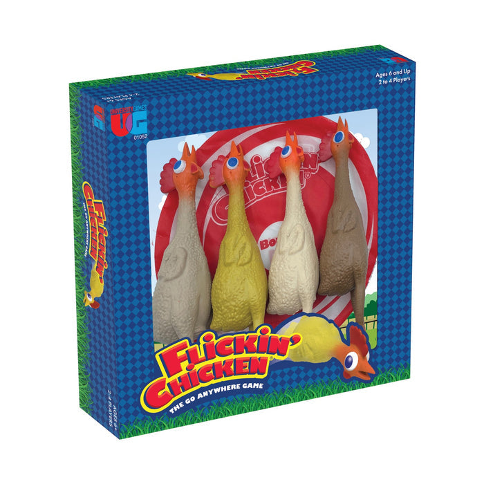 Flickin Chicken Box