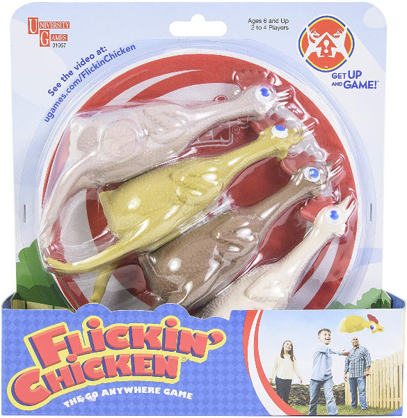 Flickin' Chicken