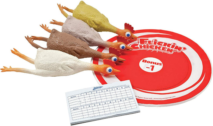 Flickin' Chicken