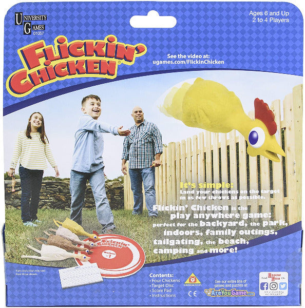 Flickin' Chicken