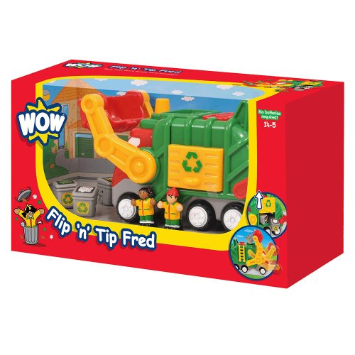 Flip 'n' Tip Fred
