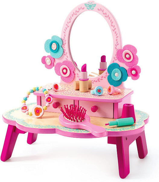 Flora Dressing Table