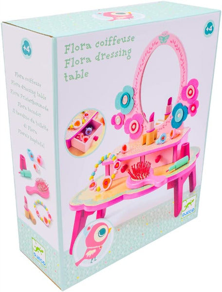 Flora Dressing Table