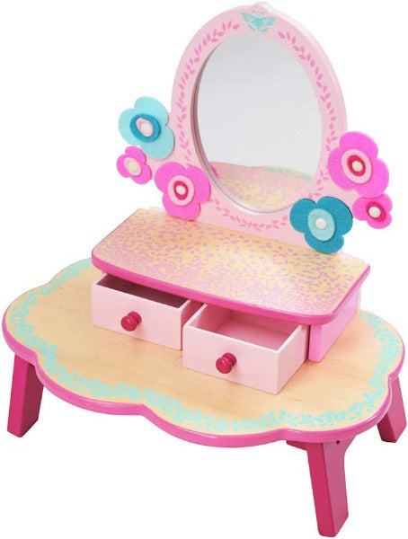 Flora Dressing Table
