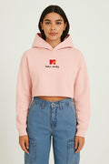 Flow Cropped Hoodie_MTV x Urban Monkey - Urban Monkey® - UM24A_MTV_H05_XS