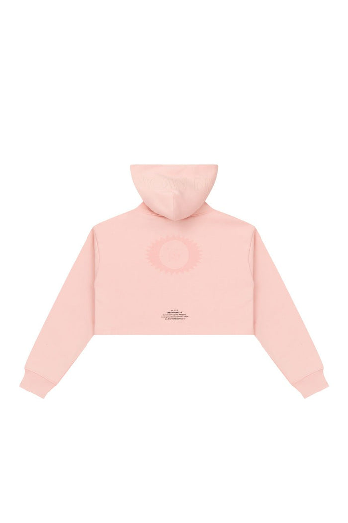 Flow Cropped Hoodie_MTV x Urban Monkey - Urban Monkey® - UM24A_MTV_H05_XS