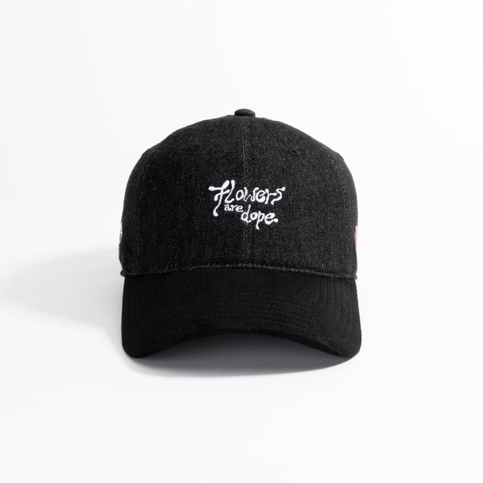 flowers are dope - Urban Monkey® - UMBC177_BLK