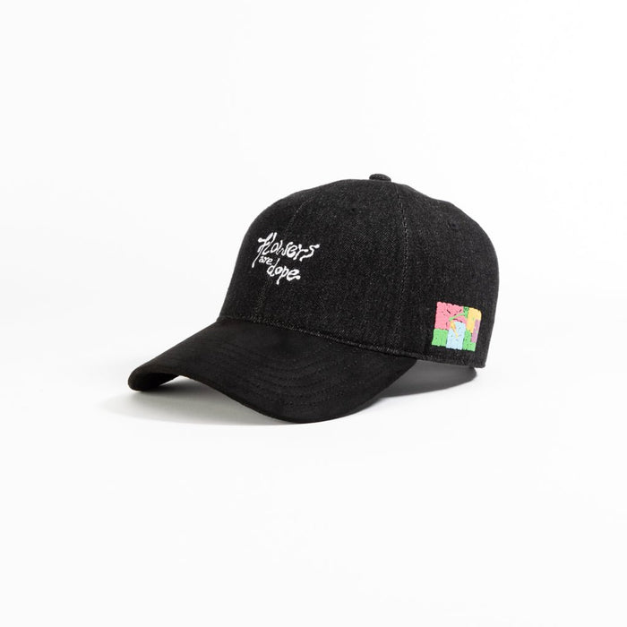 flowers are dope - Urban Monkey® - UMBC177_BLK
