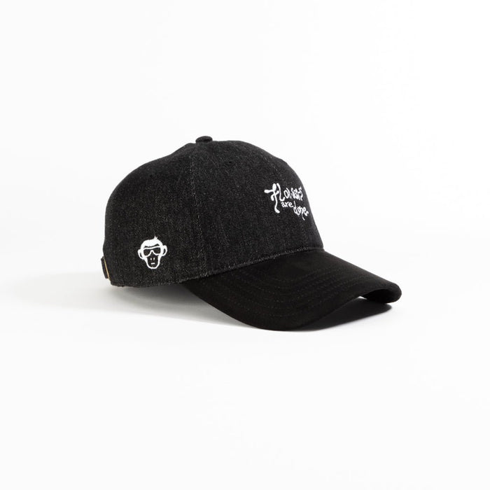 flowers are dope - Urban Monkey® - UMBC177_BLK