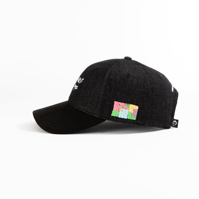 flowers are dope - Urban Monkey® - UMBC177_BLK