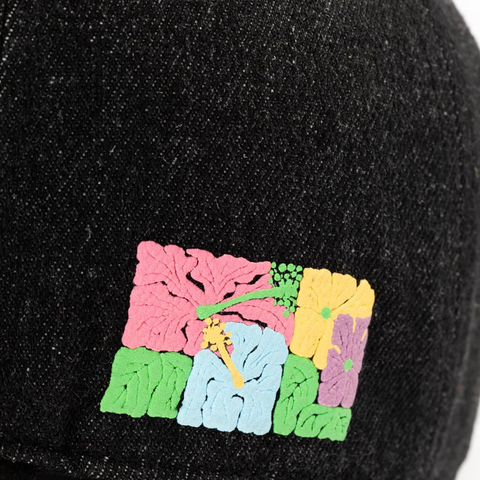 flowers are dope - Urban Monkey® - UMBC177_BLK