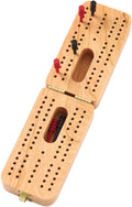 Folding Cribbage Board